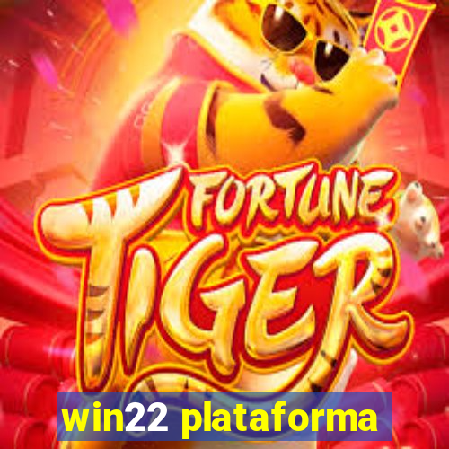 win22 plataforma